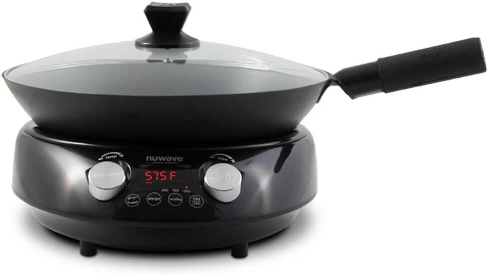 Nuwave MOSAIC Induction Wok