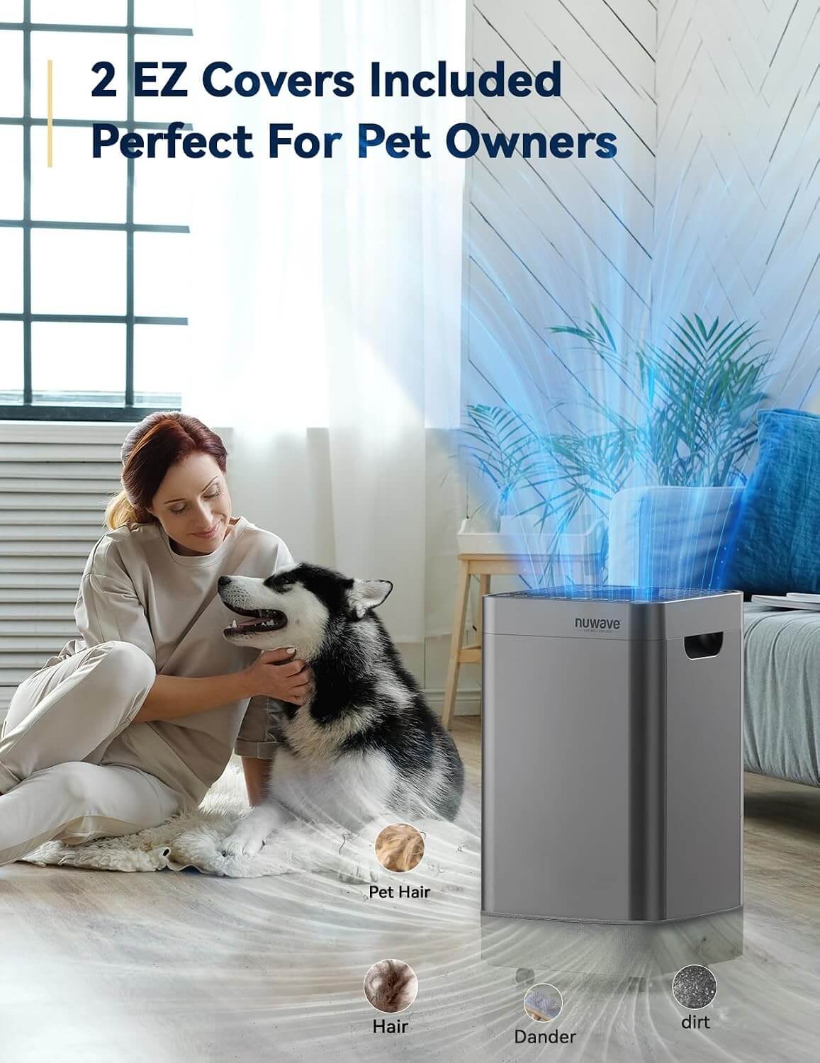 Nuwave OxyPure Smart Air Purifier