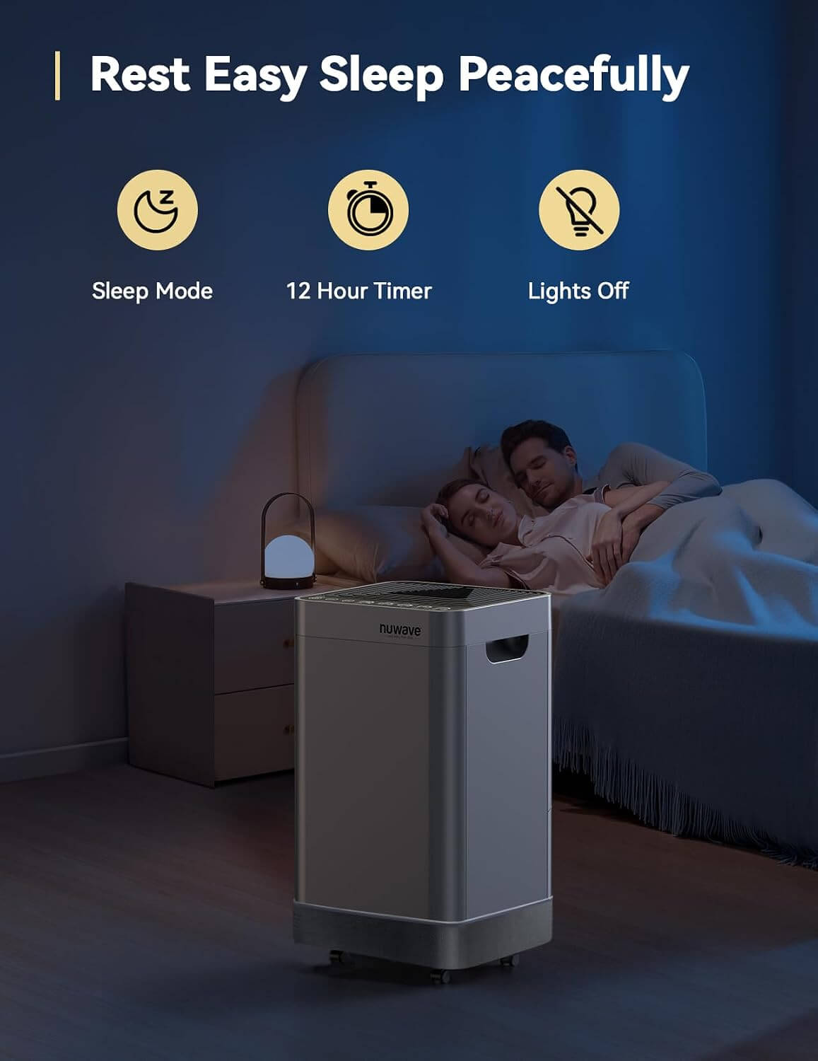 Nuwave OxyPure Smart Air Purifier