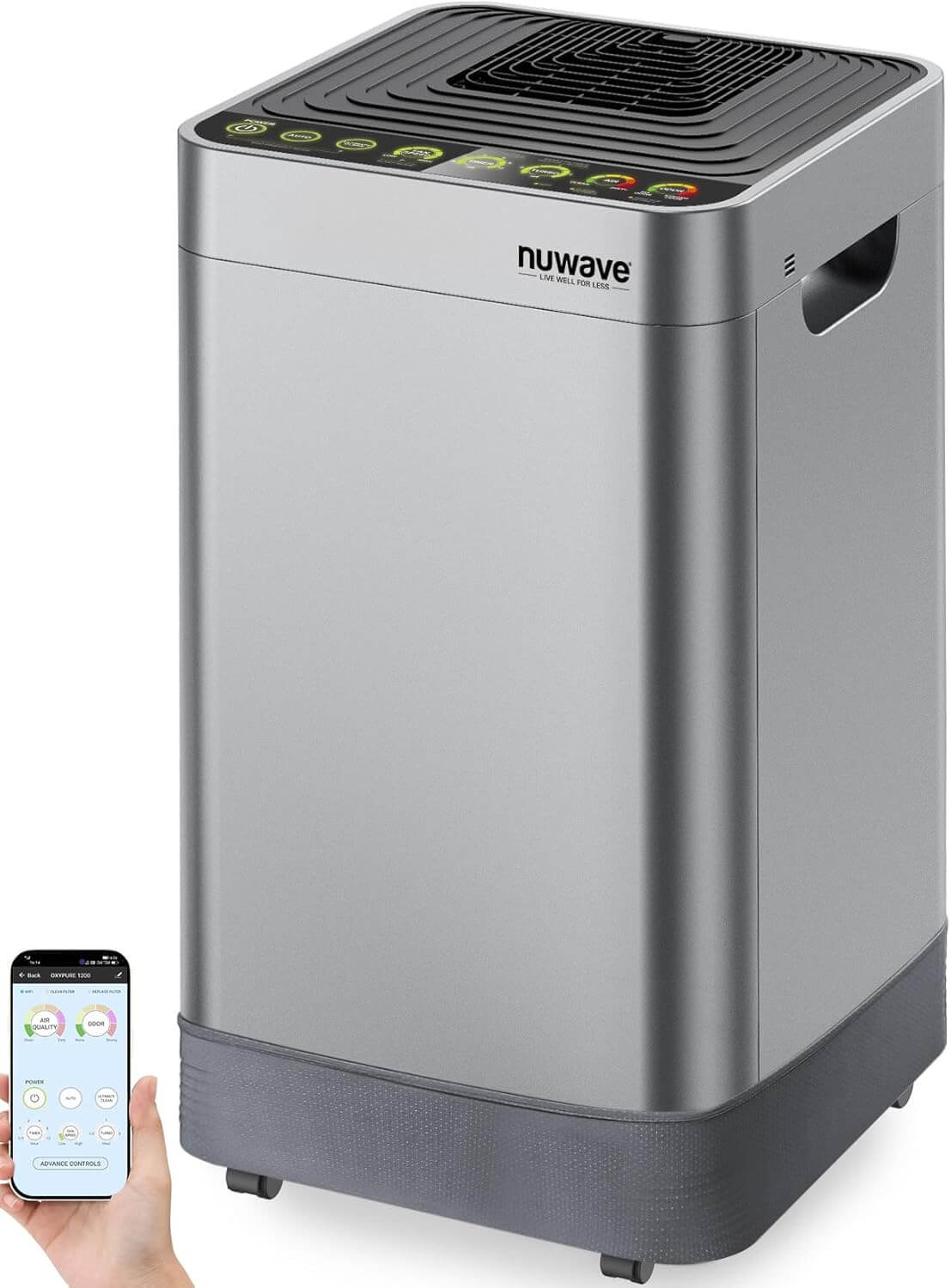 Nuwave OxyPure Smart Air Purifier
