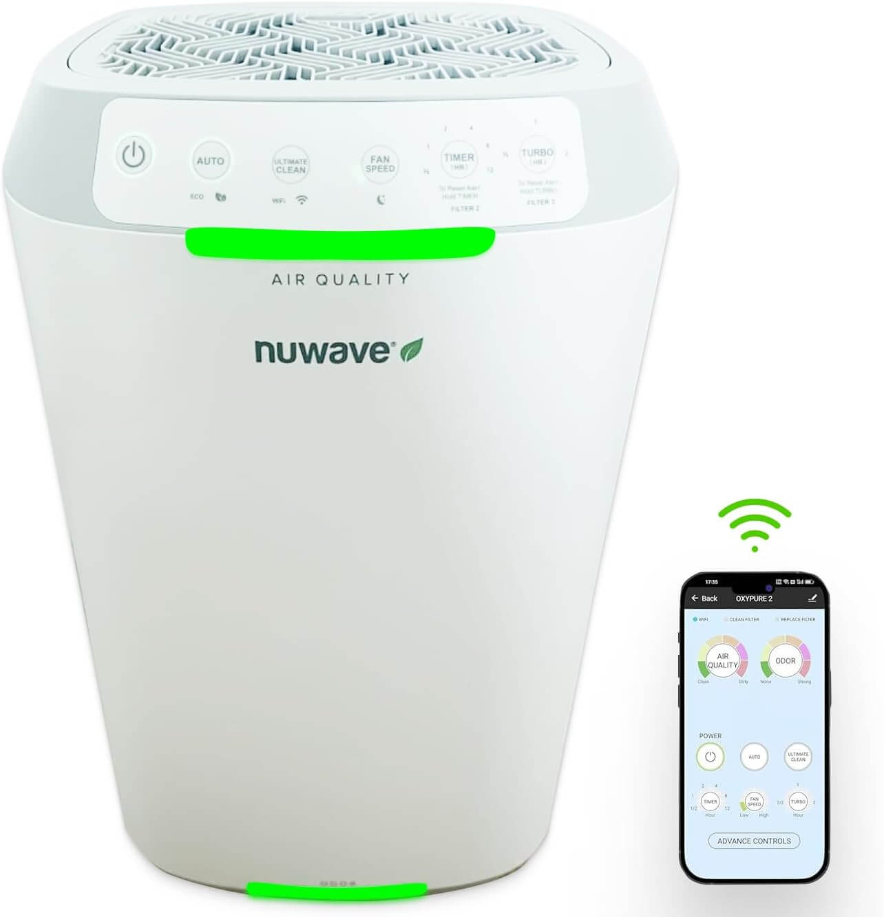 Nuwave OxyPure ZERO E500 Air Purifier
