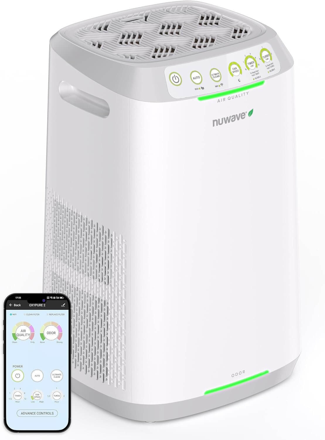Nuwave OxyPure ZERO E500 Air Purifier