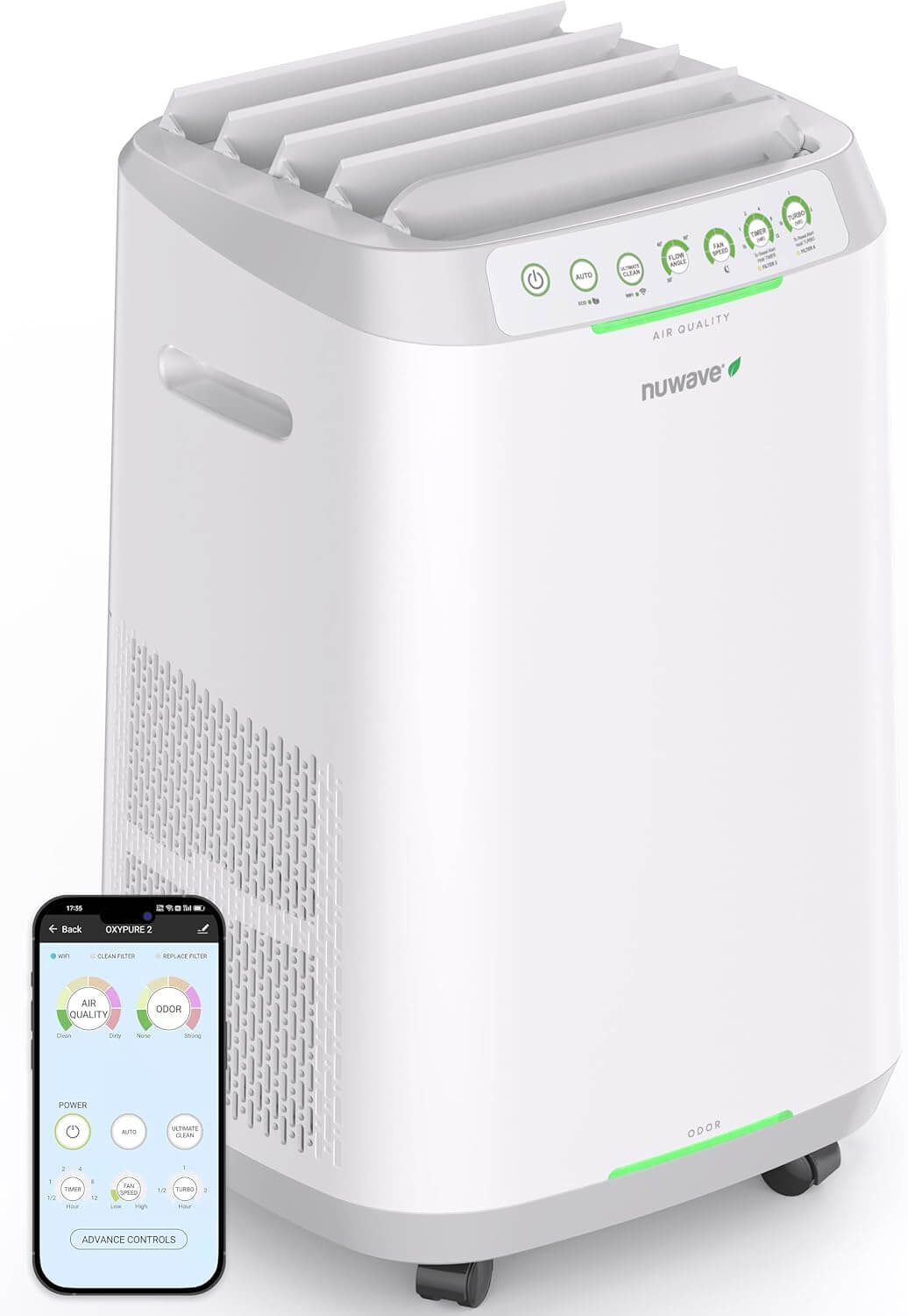Nuwave OxyPure ZERO E500 Air Purifier