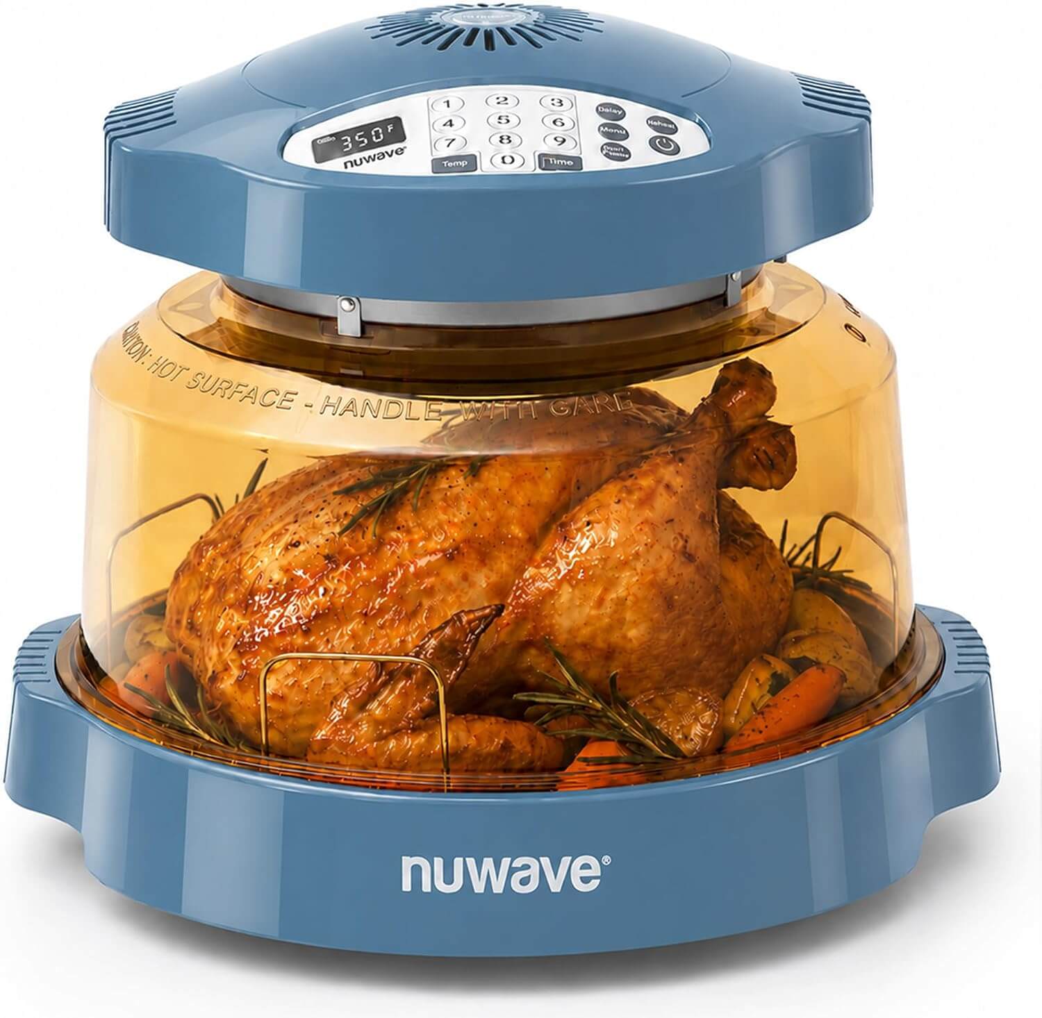 Nuwave PRO PLUS 2 20660V03 Infrared Countertop Air Fryer Oven