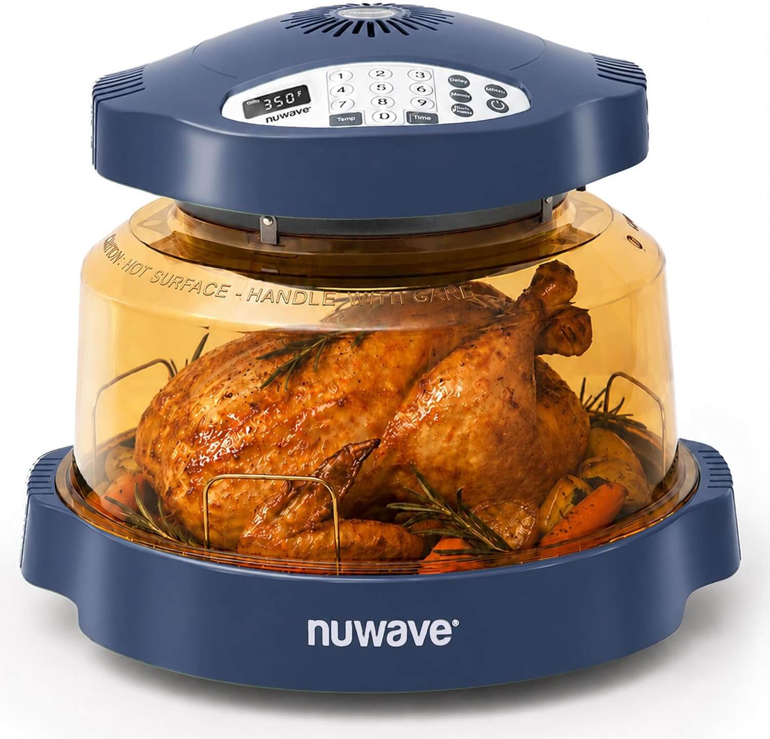 Nuwave PRO PLUS 2 20660V03 Infrared Countertop Air Fryer Oven