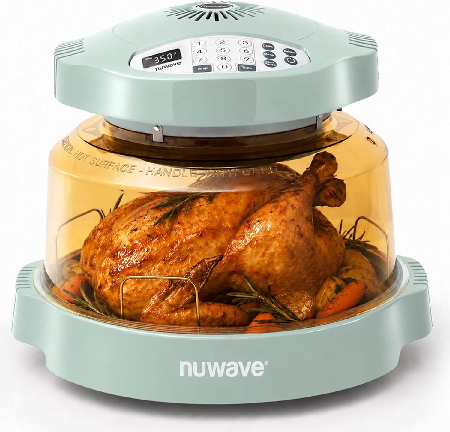 Nuwave PRO PLUS 2 20660V03 Infrared Countertop Air Fryer Oven