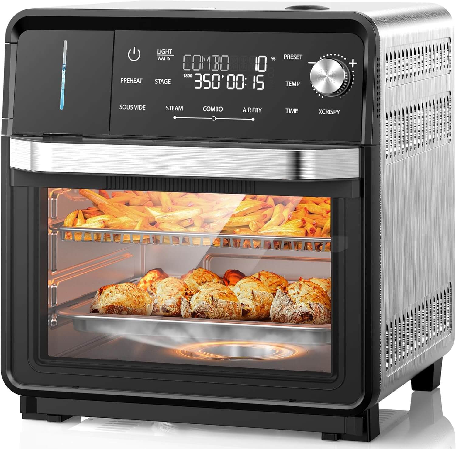 Nuwave Sous Vide Combi Steam Oven