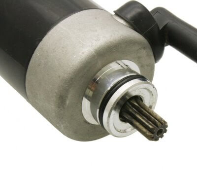 OKO High Torque GY6 Starter Motor for 150cc and 125cc Engines, 169-491