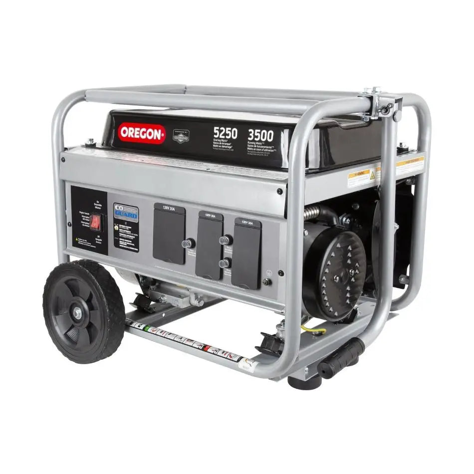 Oregon® 3500W Portable Generator, 30792