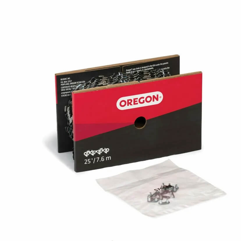 Oregon Products Powercut Heavy Duty Saw Chain, 59L025U, 25-Foot Reel