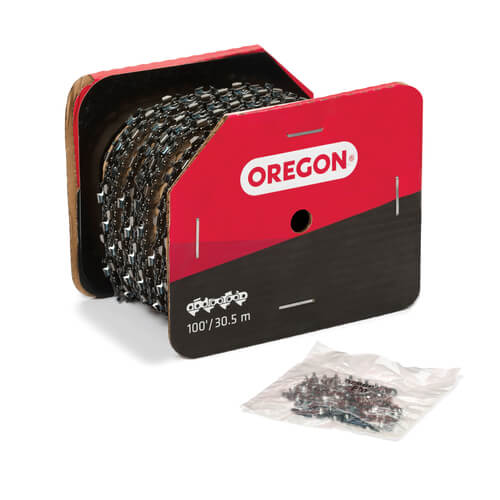 Oregon Products Powercut Heavy Duty Saw Chain, 68LX100U, 100' Reel