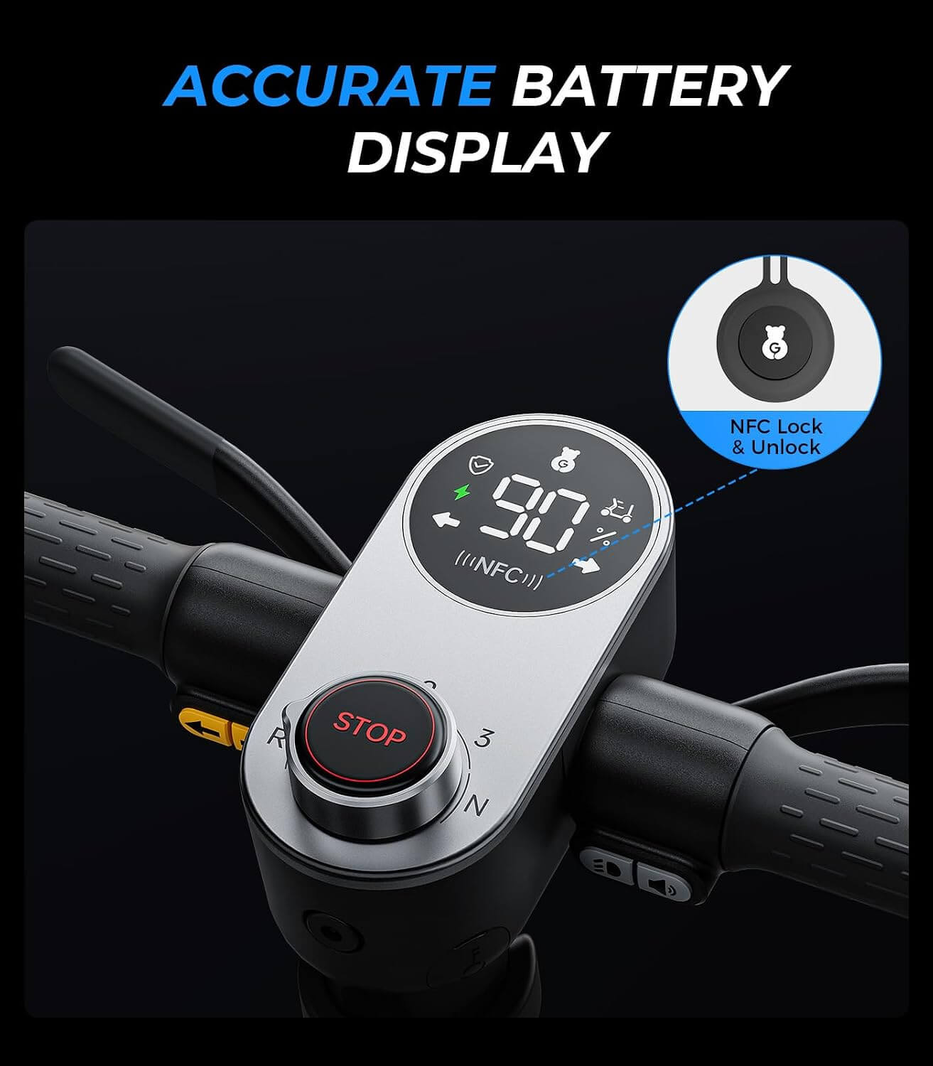 PAISEEC L5 Airline Approved Lightweight Folding Electric Mobility Scooter