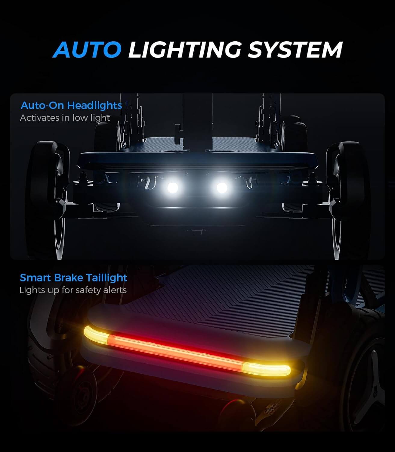 PAISEEC L5 Airline Approved Lightweight Folding Electric Mobility Scooter