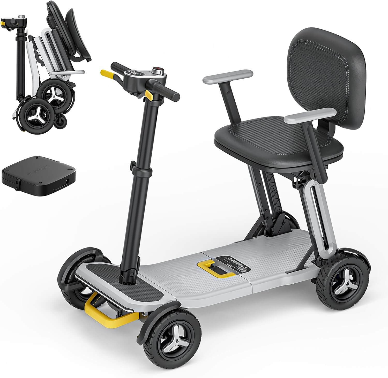 PAISEEC L5 Airline Approved Lightweight Folding Electric Mobility Scooter