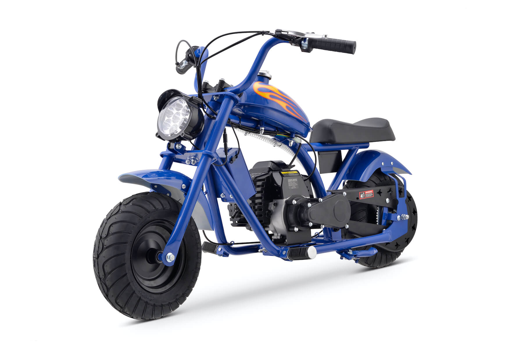 PFW Go-Bowen DB04 49cc Kids 2-stroke EPA Approved Gas Dirt Bike