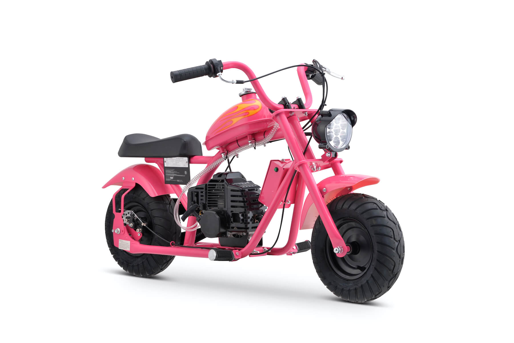 PFW Go-Bowen DB04 49cc Kids 2-stroke EPA Approved Gas Dirt Bike