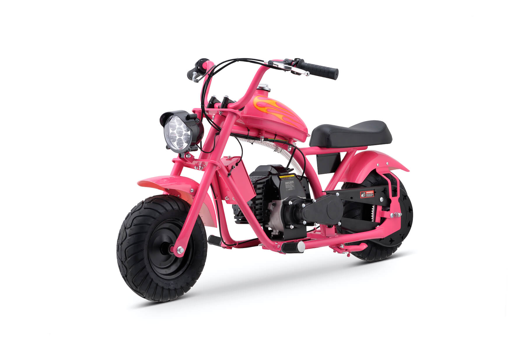 PFW Go-Bowen DB04 49cc Kids 2-stroke EPA Approved Gas Dirt Bike — Upzy.com PFW Go-Bowen DB04 49cc Kids 2-stroke EPA Approved Gas Dirt Bike — Upzy.com