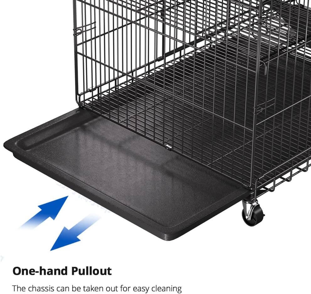PawGiant Cat Cage