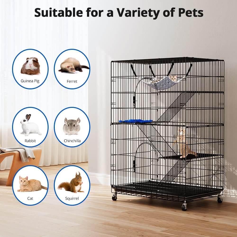 PawGiant Cat Cage