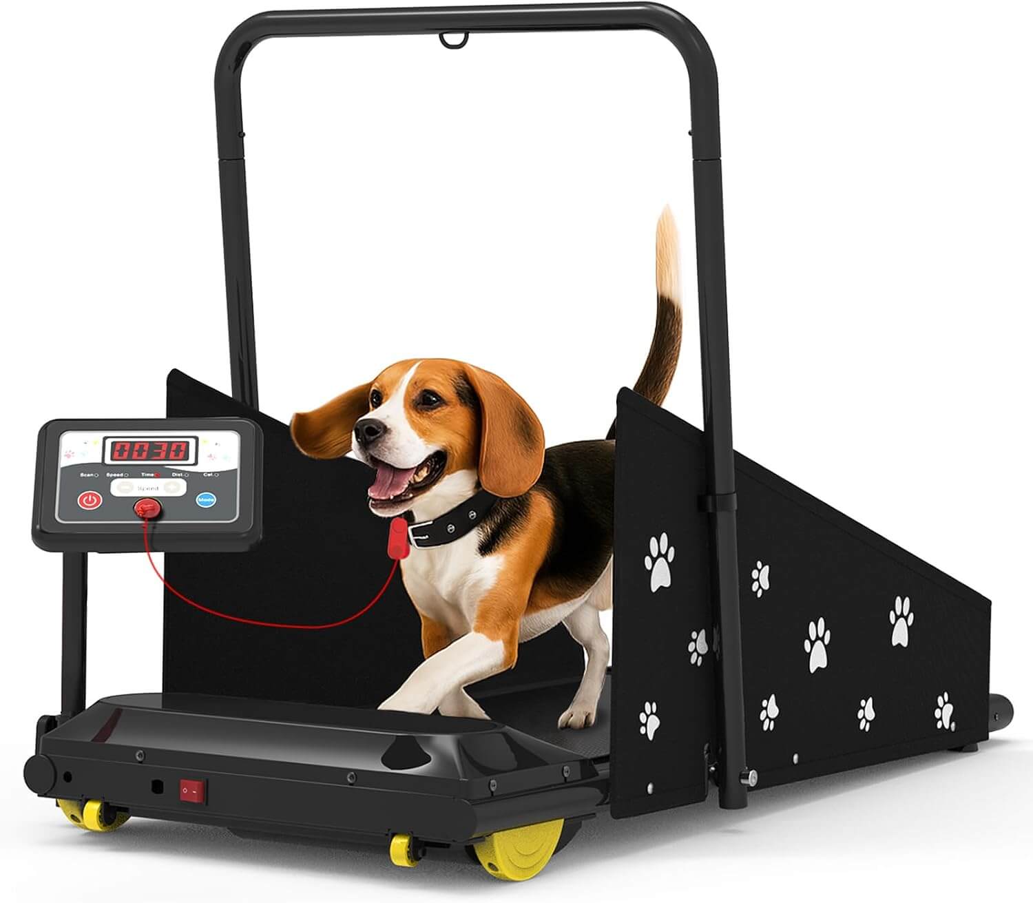 Petbobi CS1247 Treadmill for Small & Medium Dogs