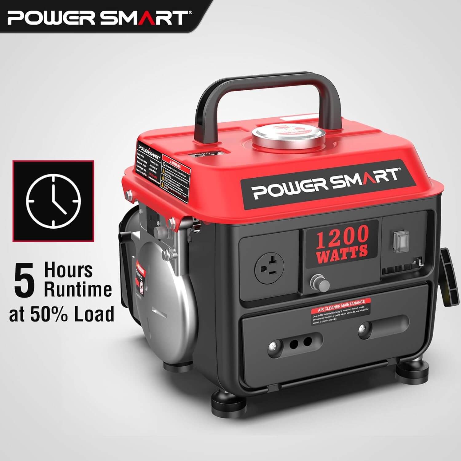 Powersmart 1200W Portable Generator