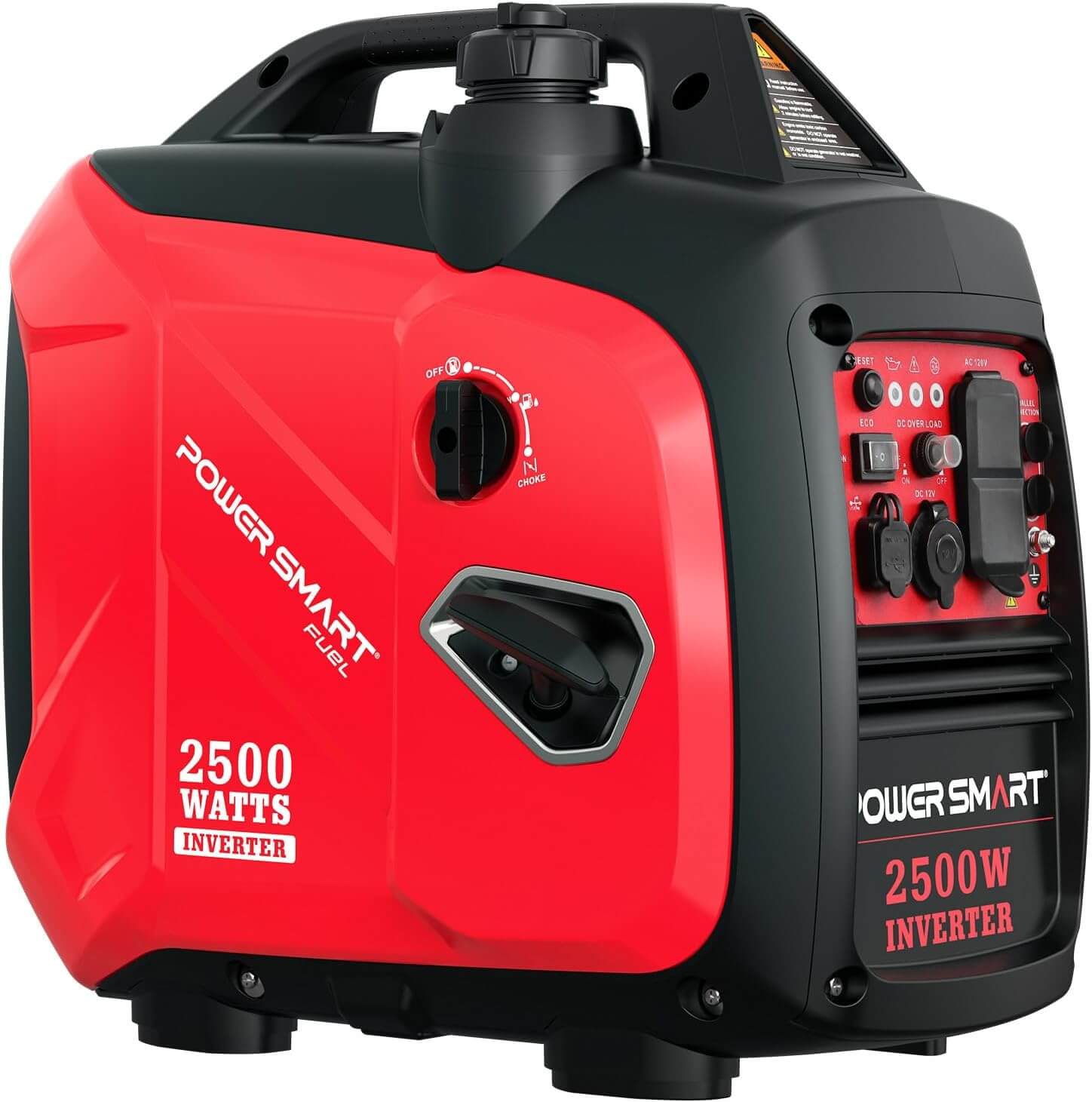 Powersmart 2500W Portable Inverter Generator