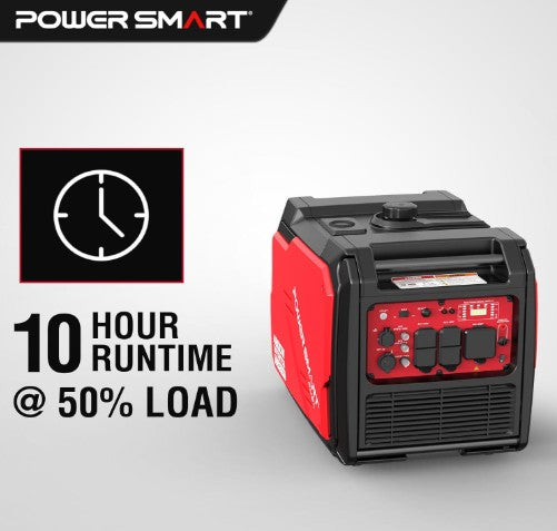 Powersmart 4800W Portable Inverter Generator