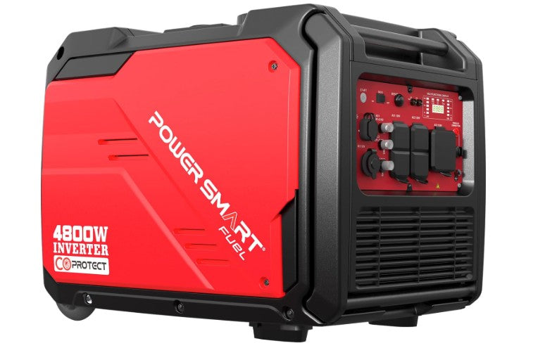 Powersmart 4800W Portable Inverter Generator