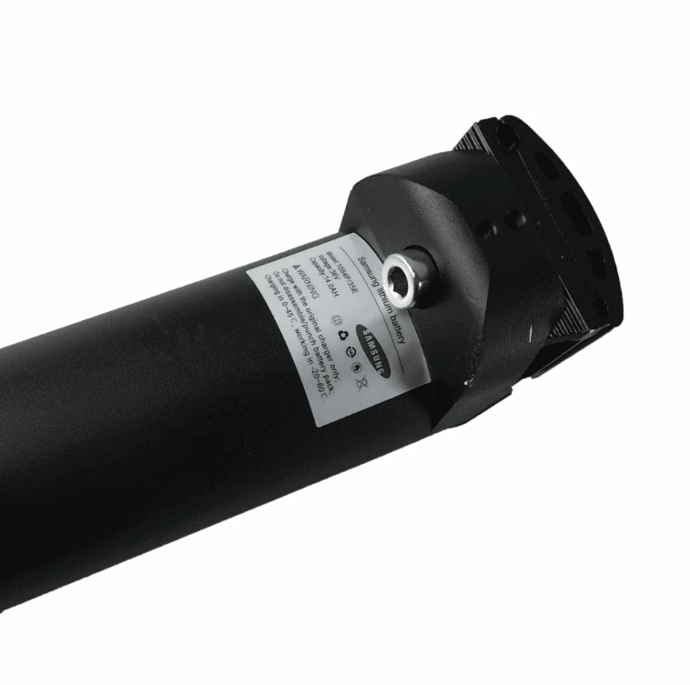 Qualisports Samsung/LG 36V 14Ah BATTERY PACK For Dolphin Electric Bike