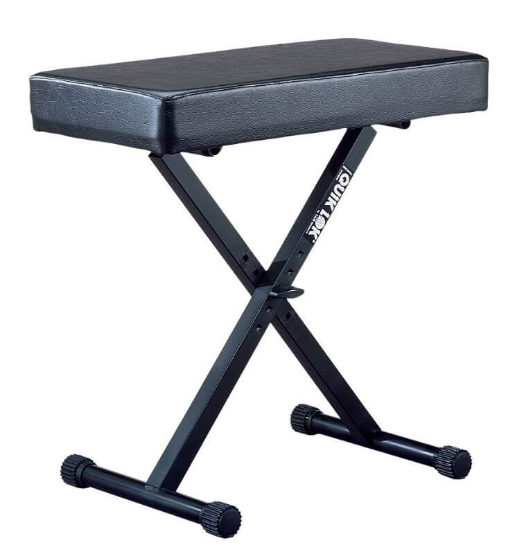 Quik Lok BX-14 Large Bench w/ Thick Seat