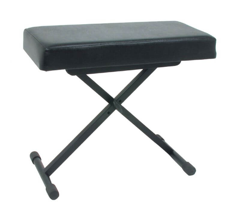 Quik Lok BX-8 Keyboard Bench