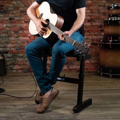 Quik Lok BZ-7BK Rapid Set-Up Musicians Seat