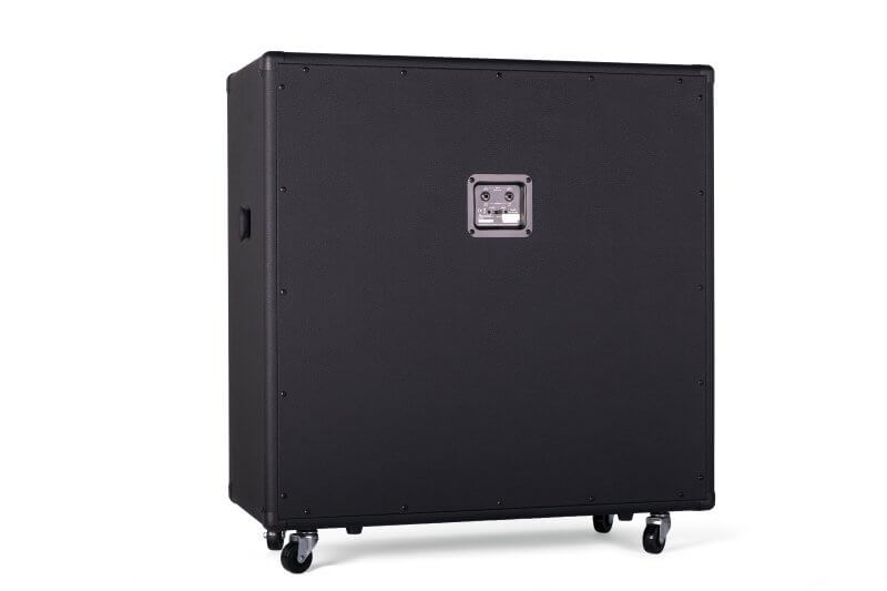 Randall RD412-S80 4x12 Guitar Cabinet, Seventy 80 Speakers