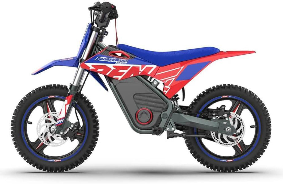 RFN E500 MAX 700W S14 ULTRA 36V Kids' Electric Dirt Bike — Upzy.com