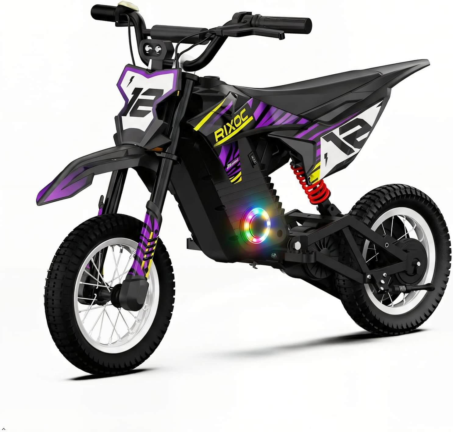RIXOC DK-12 700W Kids' Electric Dirt Bike