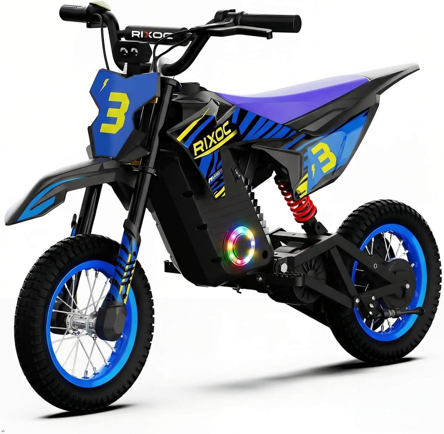 RIXOC DK-12 700W Kids' Electric Dirt Bike