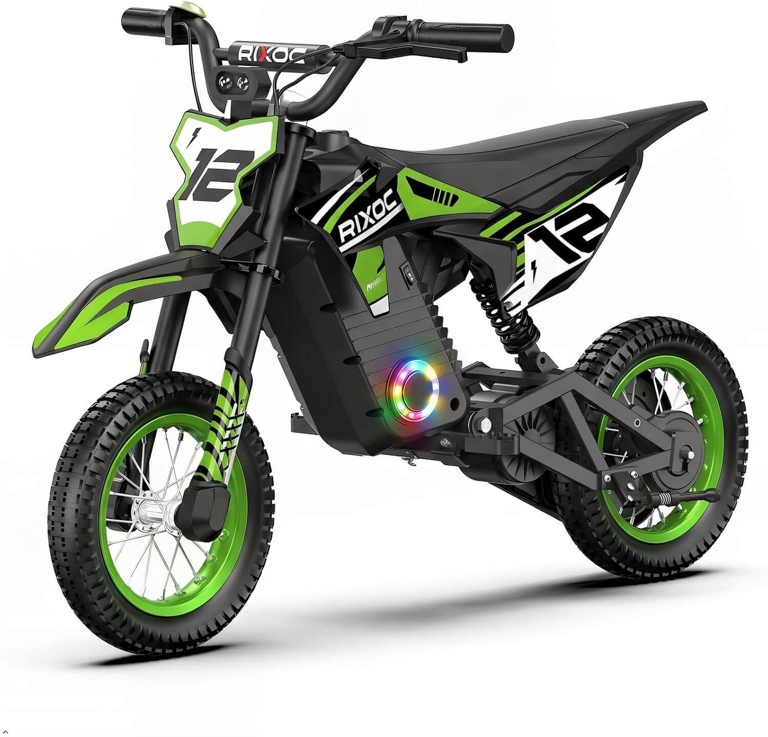 RIXOC DK-12 700W Kids' Electric Dirt Bike