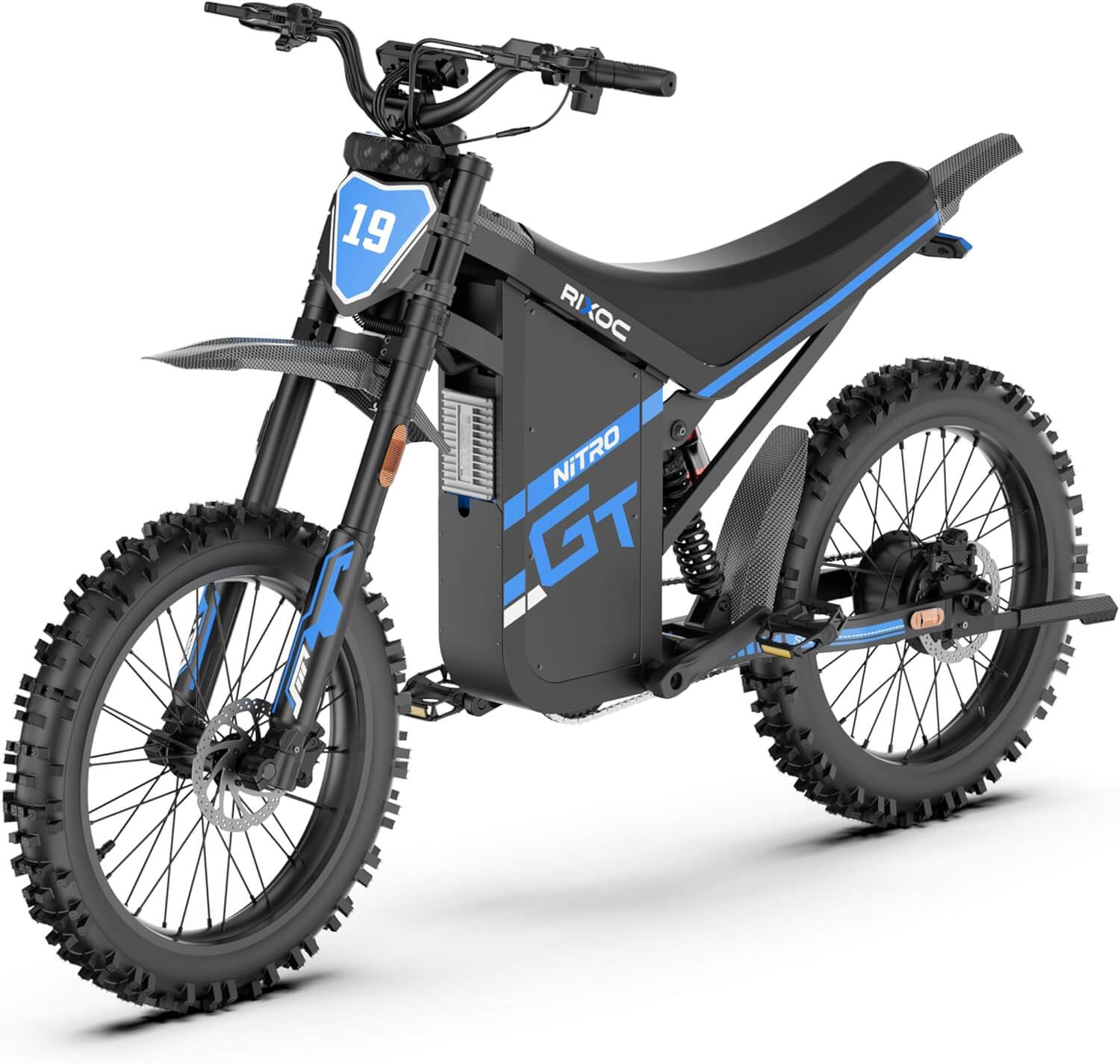 electric cross bicycle Bulls Lite S Fly Rides USA With BMS Safety System Charger Freego X2 Pro All-Terrain Dirt
