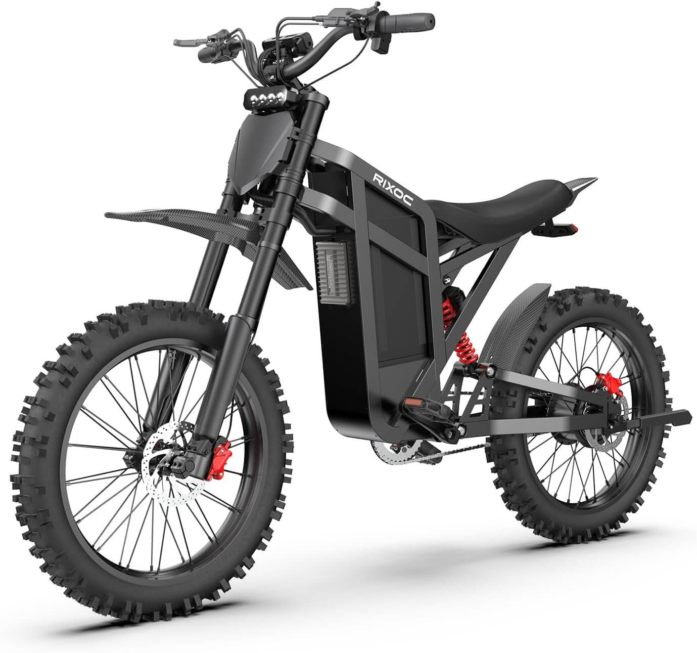 RIXOC GT60 3000W 60V Electric Dirt Bike