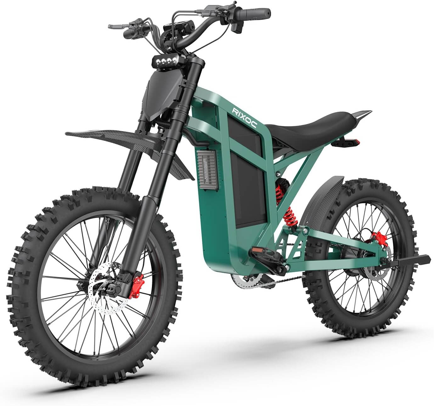 RIXOC GT60 3000W 60V Electric Dirt Bike