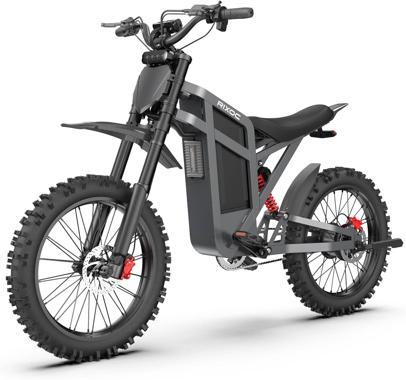 RIXOC GT60 3000W 60V Electric Dirt Bike