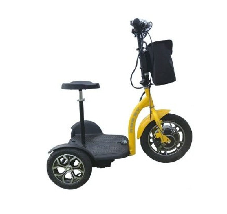 RMB-EV Multi Point Quick Release 500W 48V Electric Tricycle