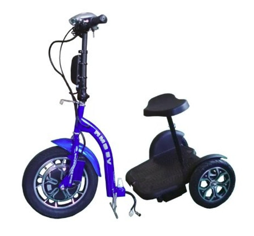 RMB-EV Multi Point Quick Release 500W 48V Electric Tricycle