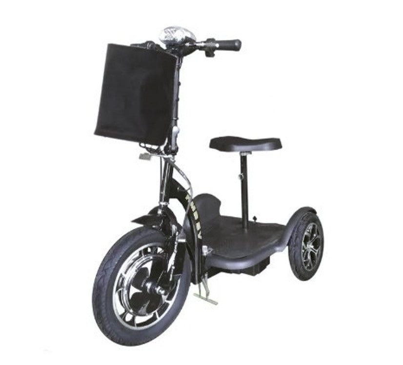 RMB-EV Multi Point Quick Release 500W 48V Electric Tricycle