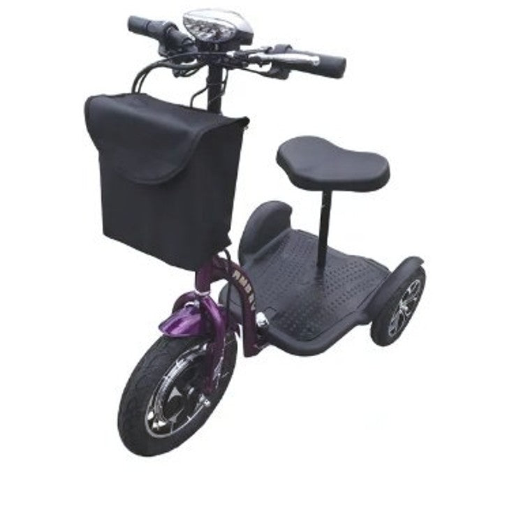 RMB-EV Multi Point Quick Release 500W 48V Electric Tricycle