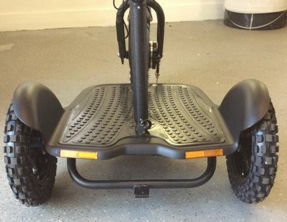RMB-EV Multi Point Quick Release 500W 48V Electric Tricycle