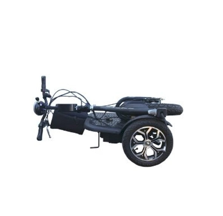 RMB-EV Multi Point Quick Release 500W 48V Electric Tricycle