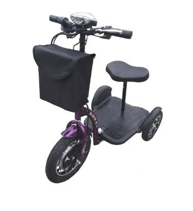 RMB-EV Multi Point Quick Release 500W 48V Electric Tricycle