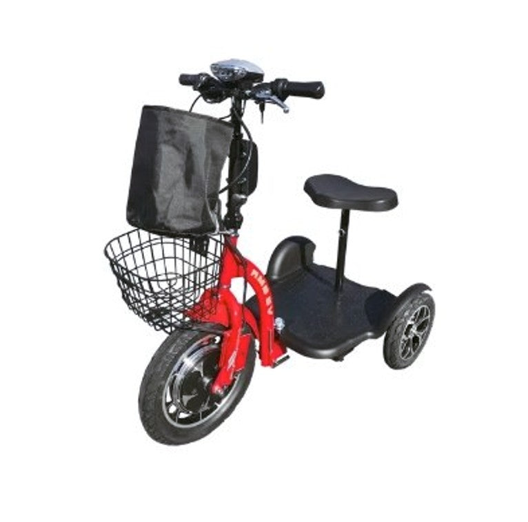 RMB-EV Multi Point Quick Release 500W 48V Electric Tricycle