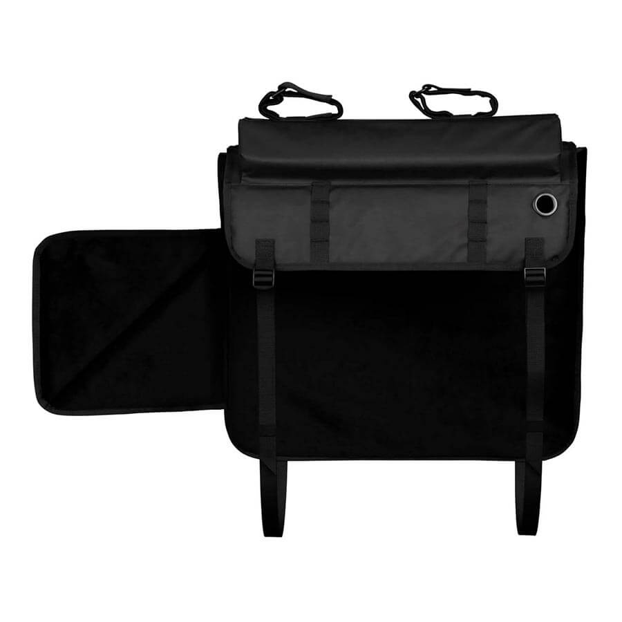 Race Face T3 Tailgate Pad, Two Piece Panel Design